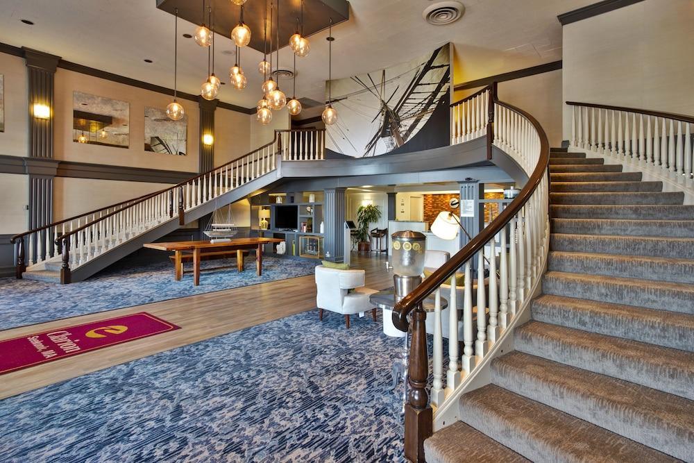 Clarion Hotel Seekonk - Providence Екстериор снимка