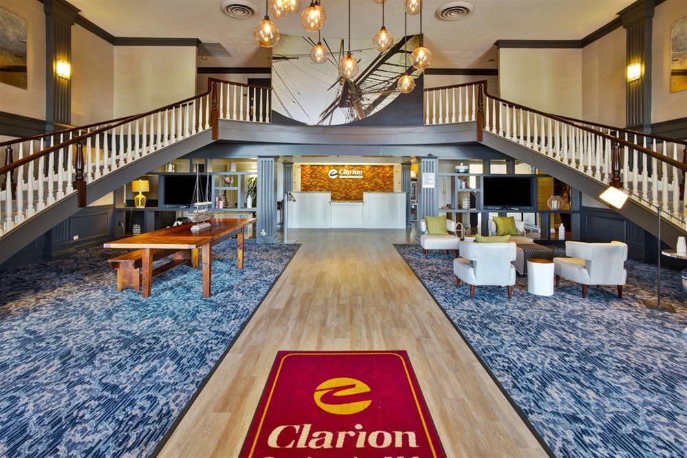 Clarion Hotel Seekonk - Providence Екстериор снимка