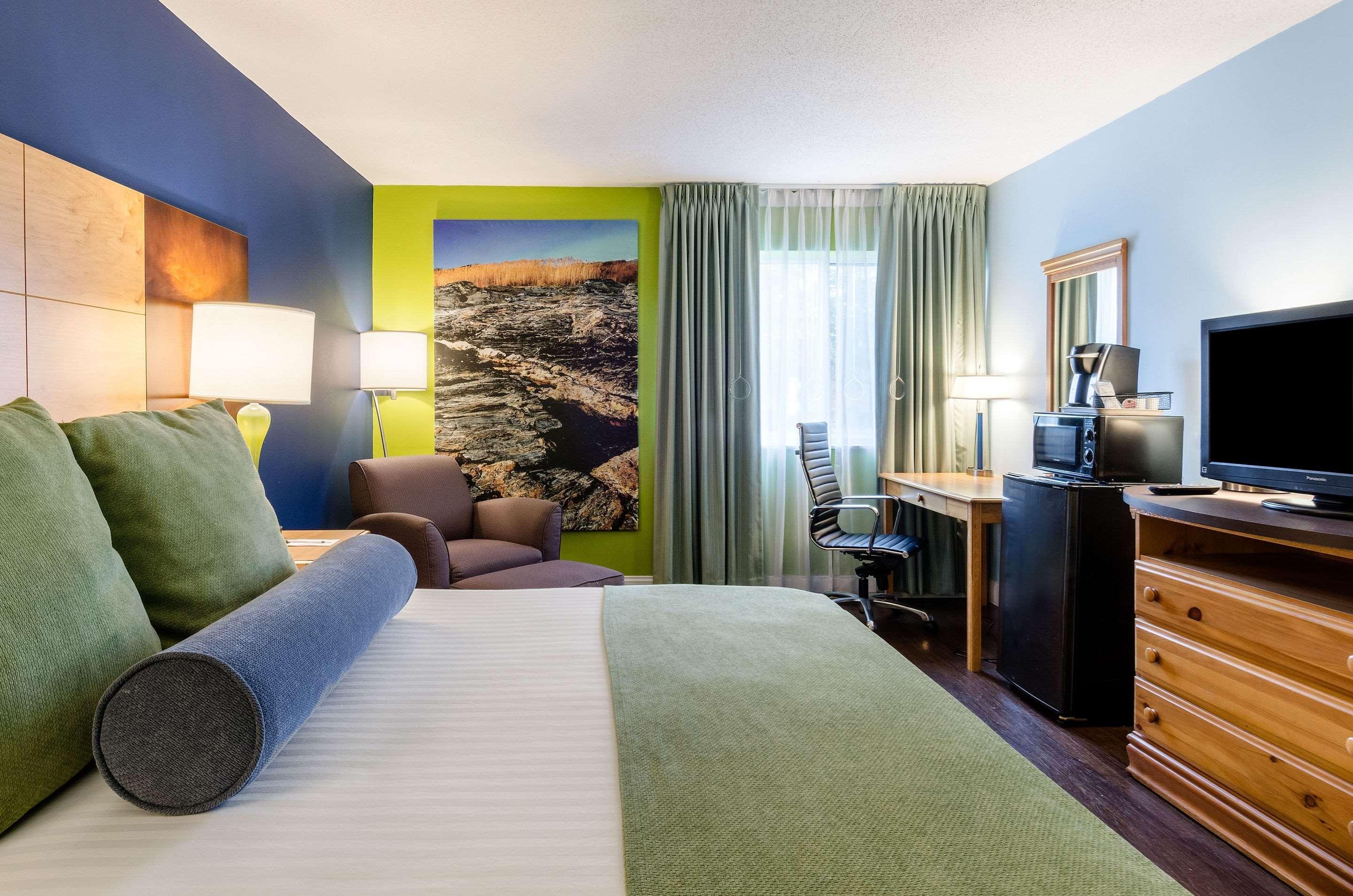 Clarion Hotel Seekonk - Providence Екстериор снимка